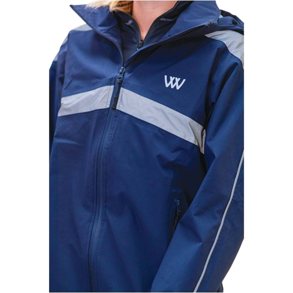 Woof Wear Womens All Season Riding Jacket WA0022-NANA - Navy